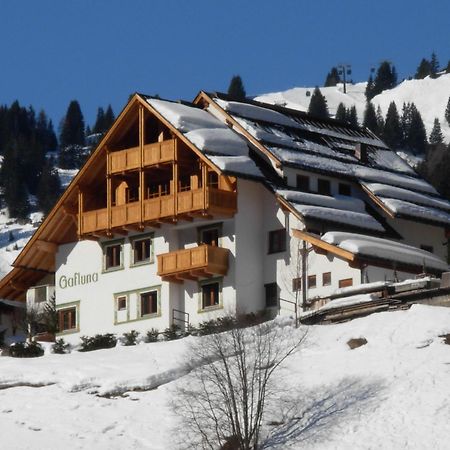 Hotel Garni Gafluna Sankt Anton am Arlberg Exteriör bild