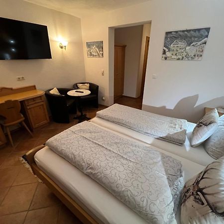Hotel Garni Gafluna Sankt Anton am Arlberg Exteriör bild