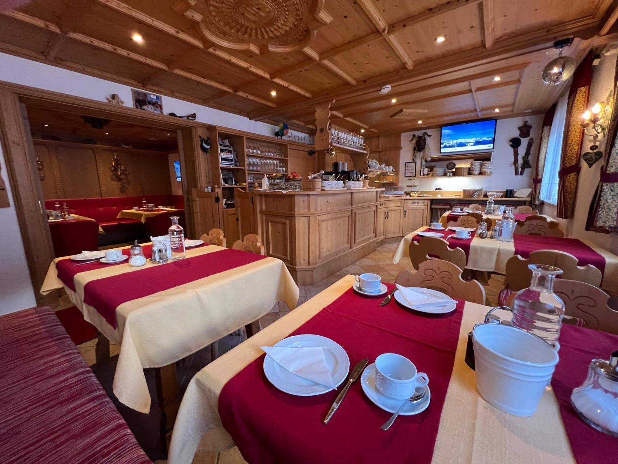 Hotel Garni Gafluna Sankt Anton am Arlberg Exteriör bild