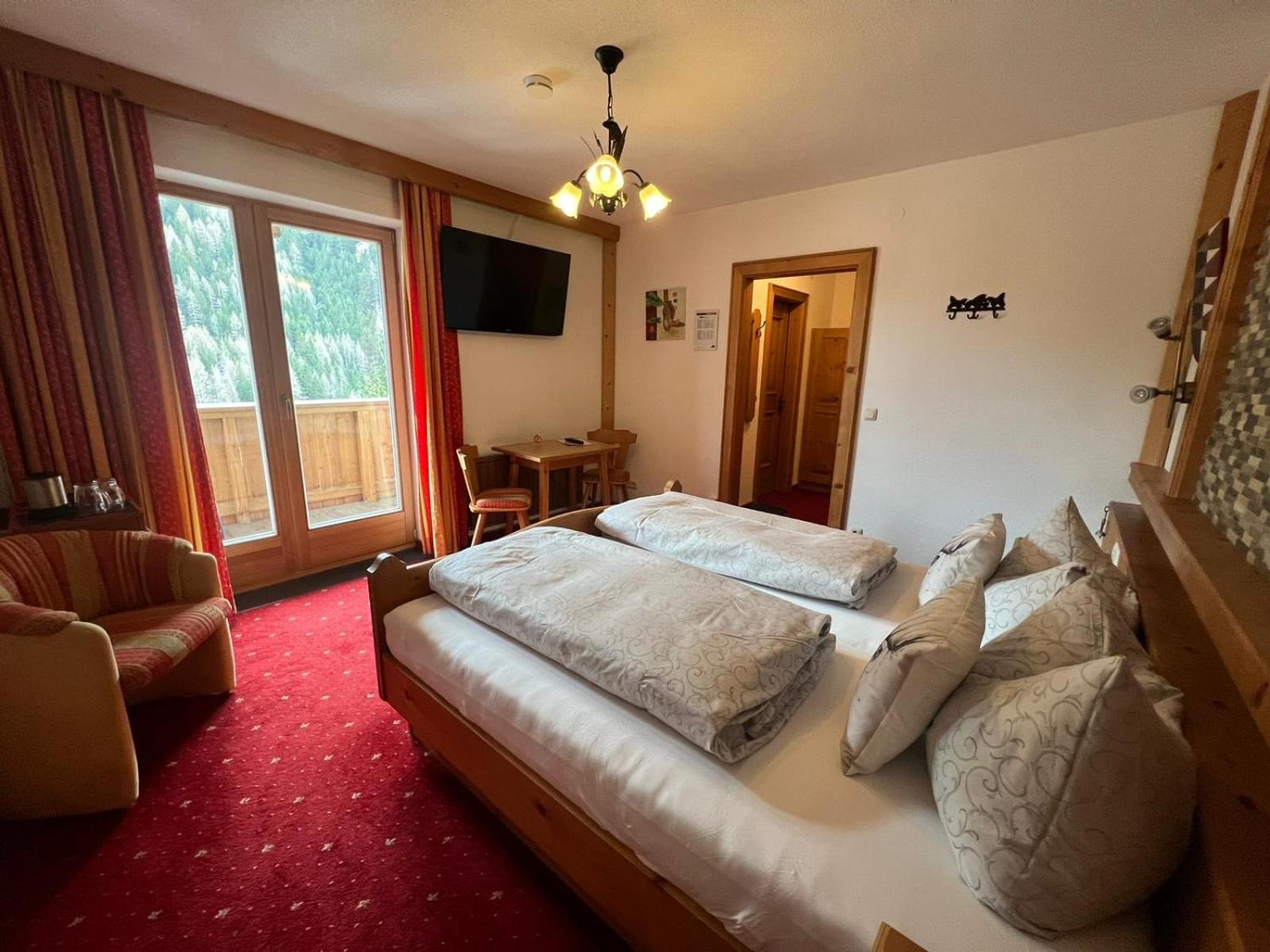 Hotel Garni Gafluna Sankt Anton am Arlberg Exteriör bild