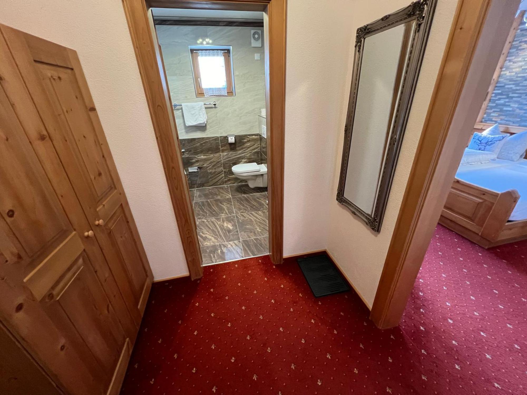 Hotel Garni Gafluna Sankt Anton am Arlberg Exteriör bild