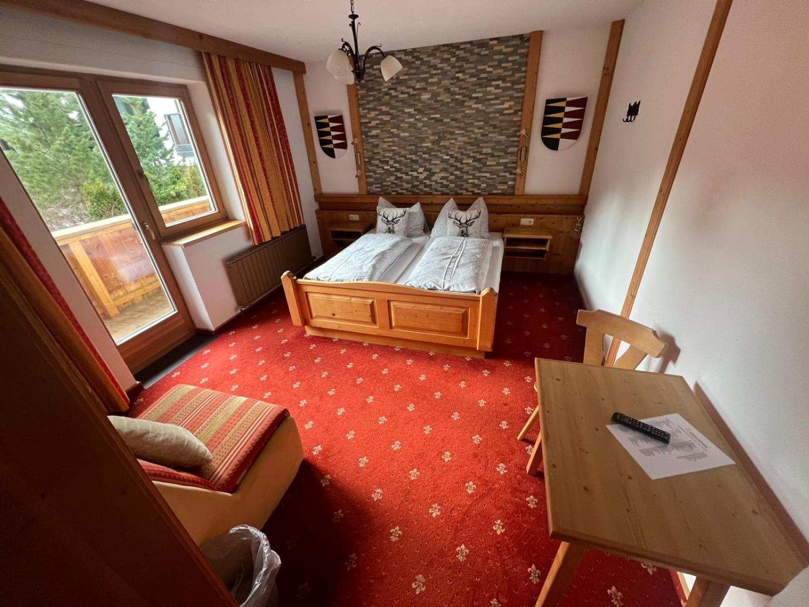Hotel Garni Gafluna Sankt Anton am Arlberg Exteriör bild