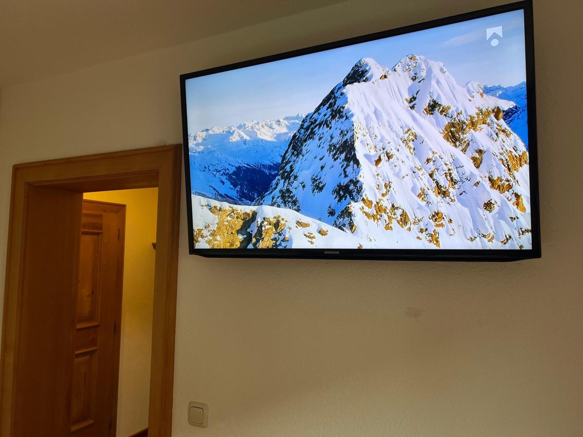 Hotel Garni Gafluna Sankt Anton am Arlberg Exteriör bild