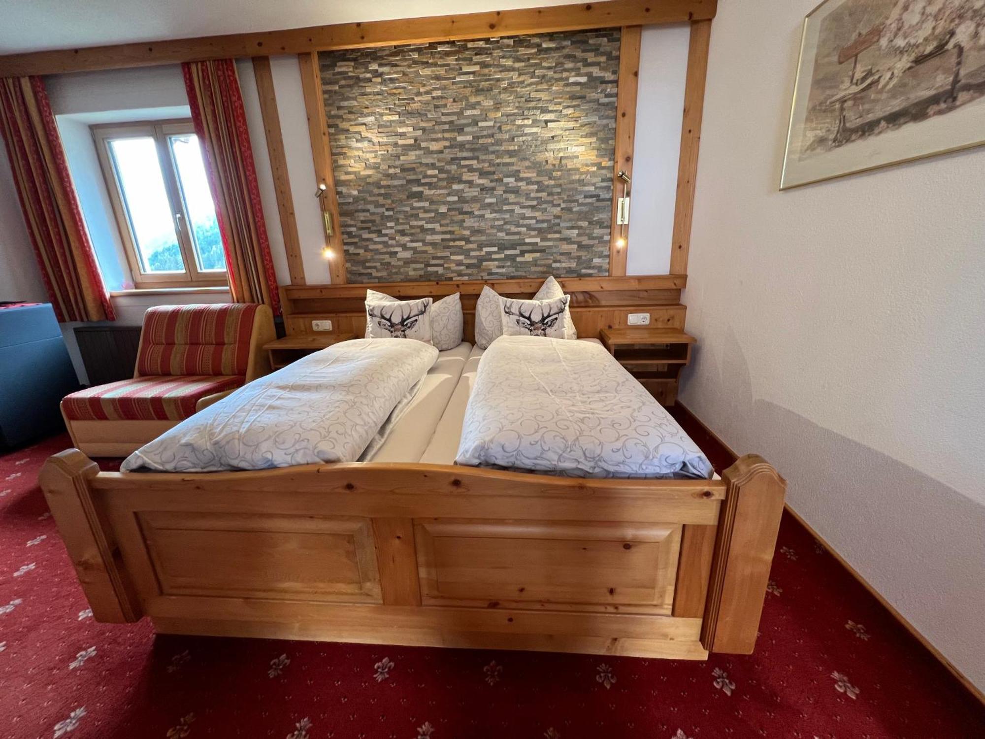 Hotel Garni Gafluna Sankt Anton am Arlberg Exteriör bild