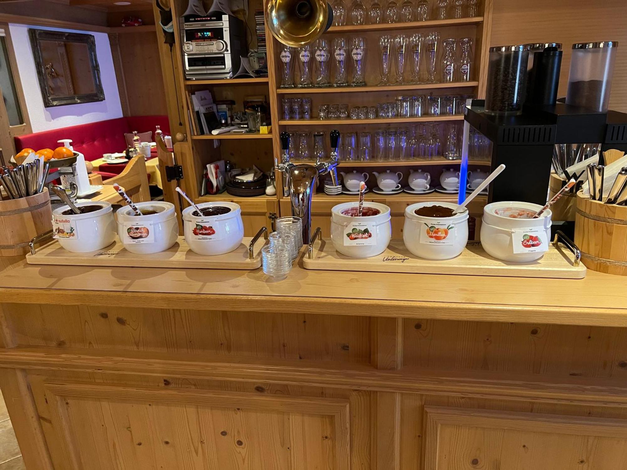 Hotel Garni Gafluna Sankt Anton am Arlberg Exteriör bild
