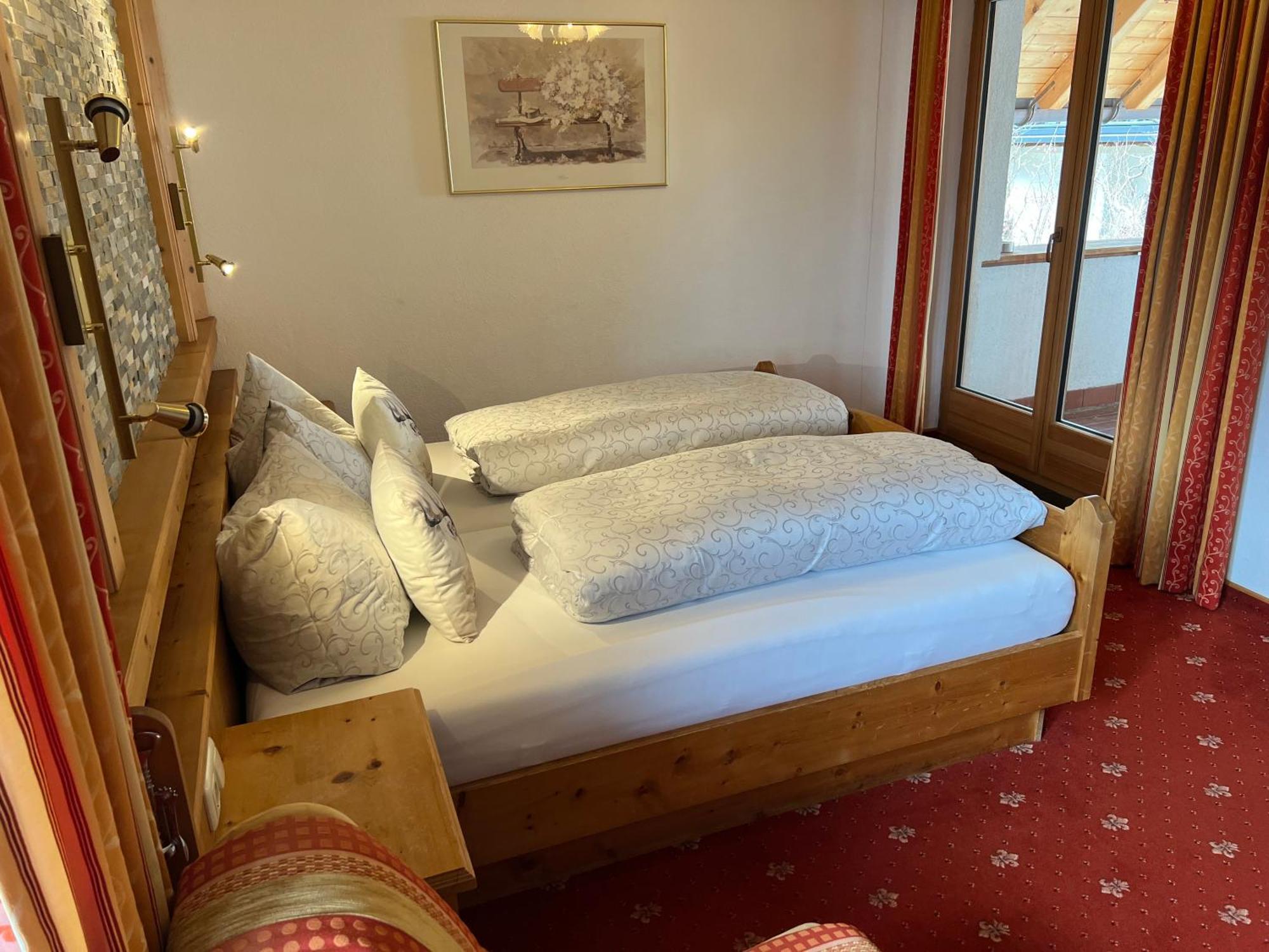 Hotel Garni Gafluna Sankt Anton am Arlberg Exteriör bild