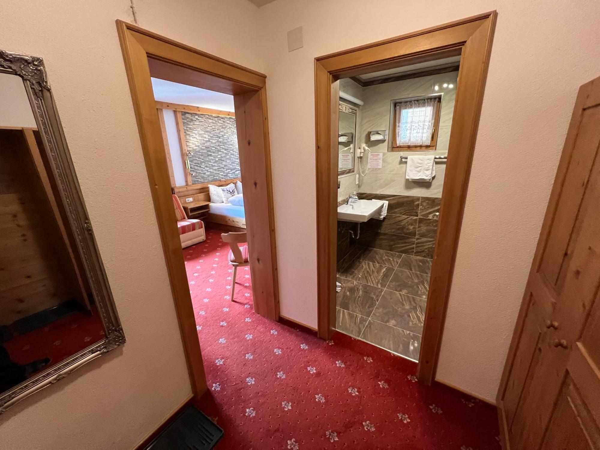 Hotel Garni Gafluna Sankt Anton am Arlberg Exteriör bild