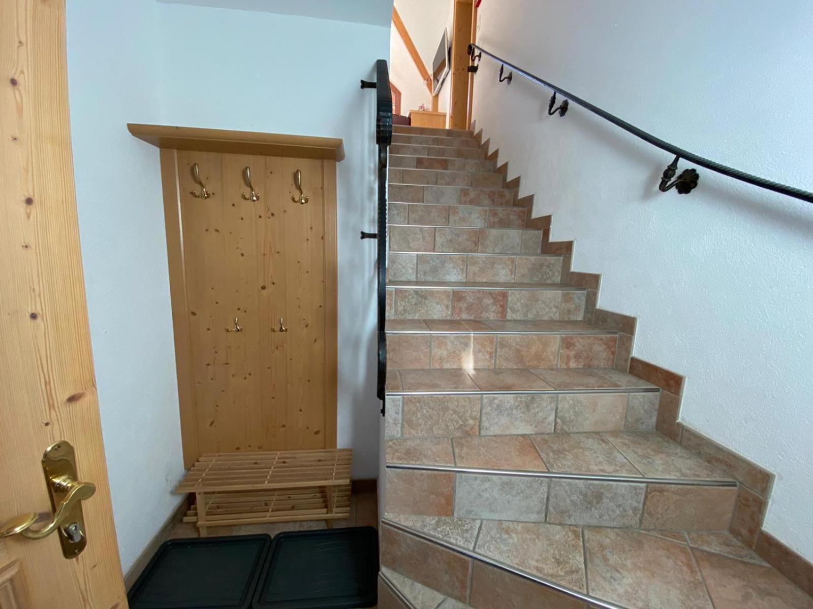 Hotel Garni Gafluna Sankt Anton am Arlberg Exteriör bild
