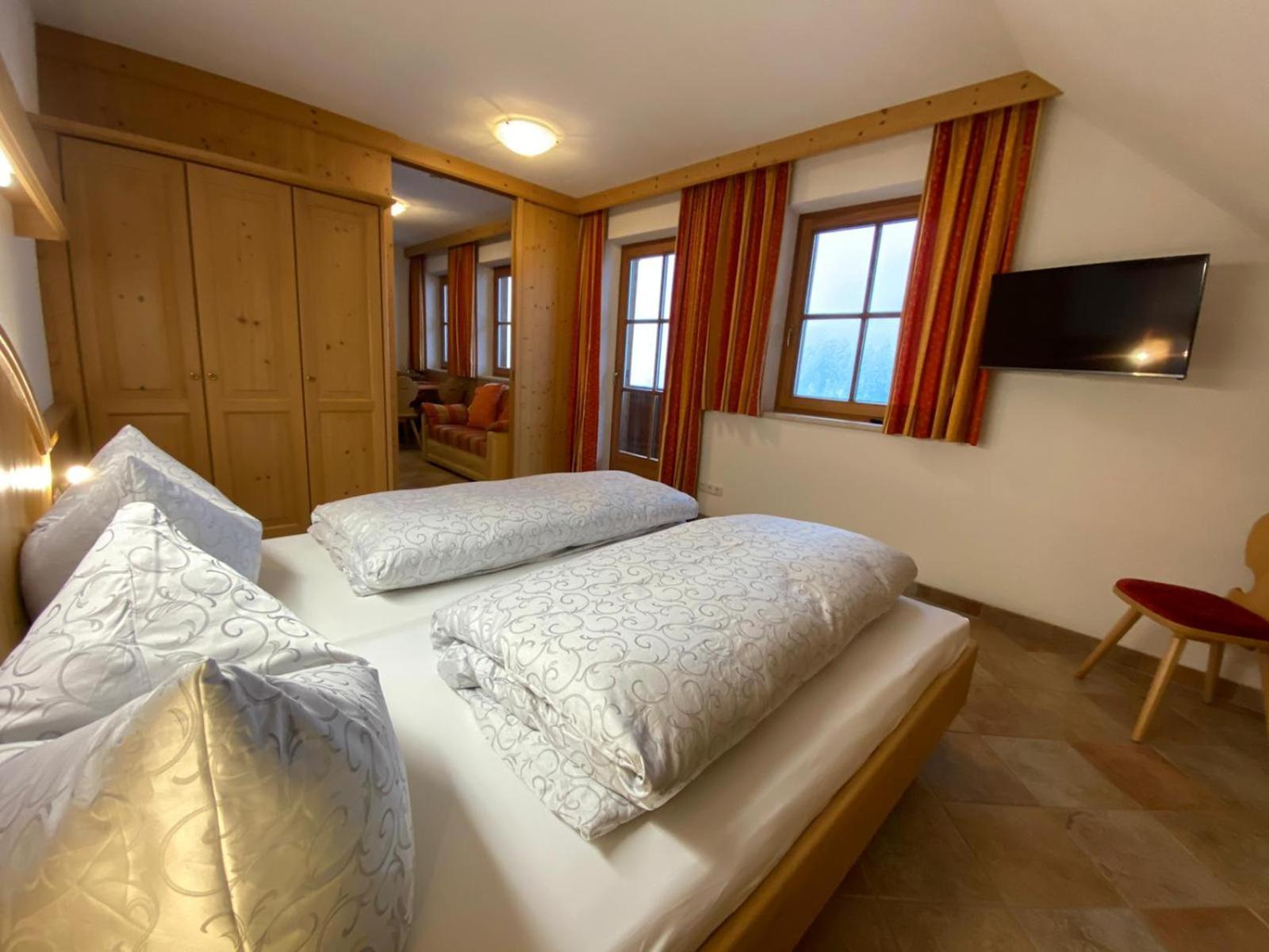 Hotel Garni Gafluna Sankt Anton am Arlberg Exteriör bild