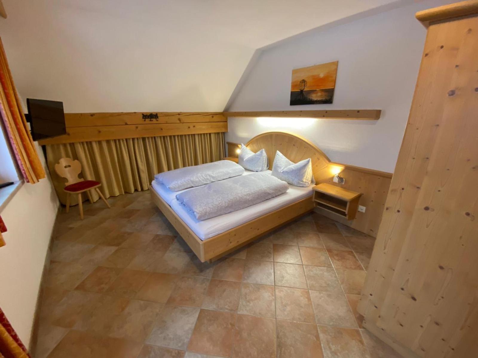 Hotel Garni Gafluna Sankt Anton am Arlberg Exteriör bild