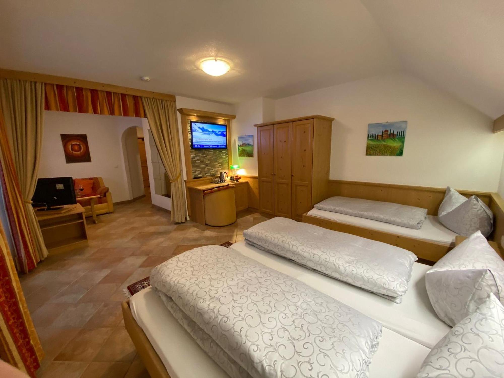Hotel Garni Gafluna Sankt Anton am Arlberg Exteriör bild