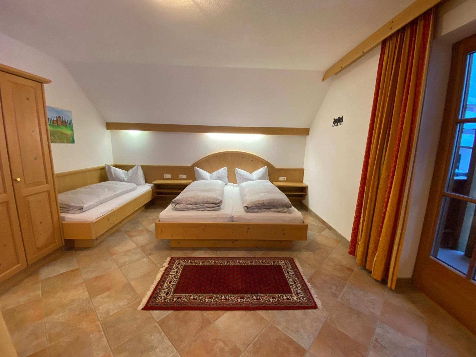 Hotel Garni Gafluna Sankt Anton am Arlberg Exteriör bild