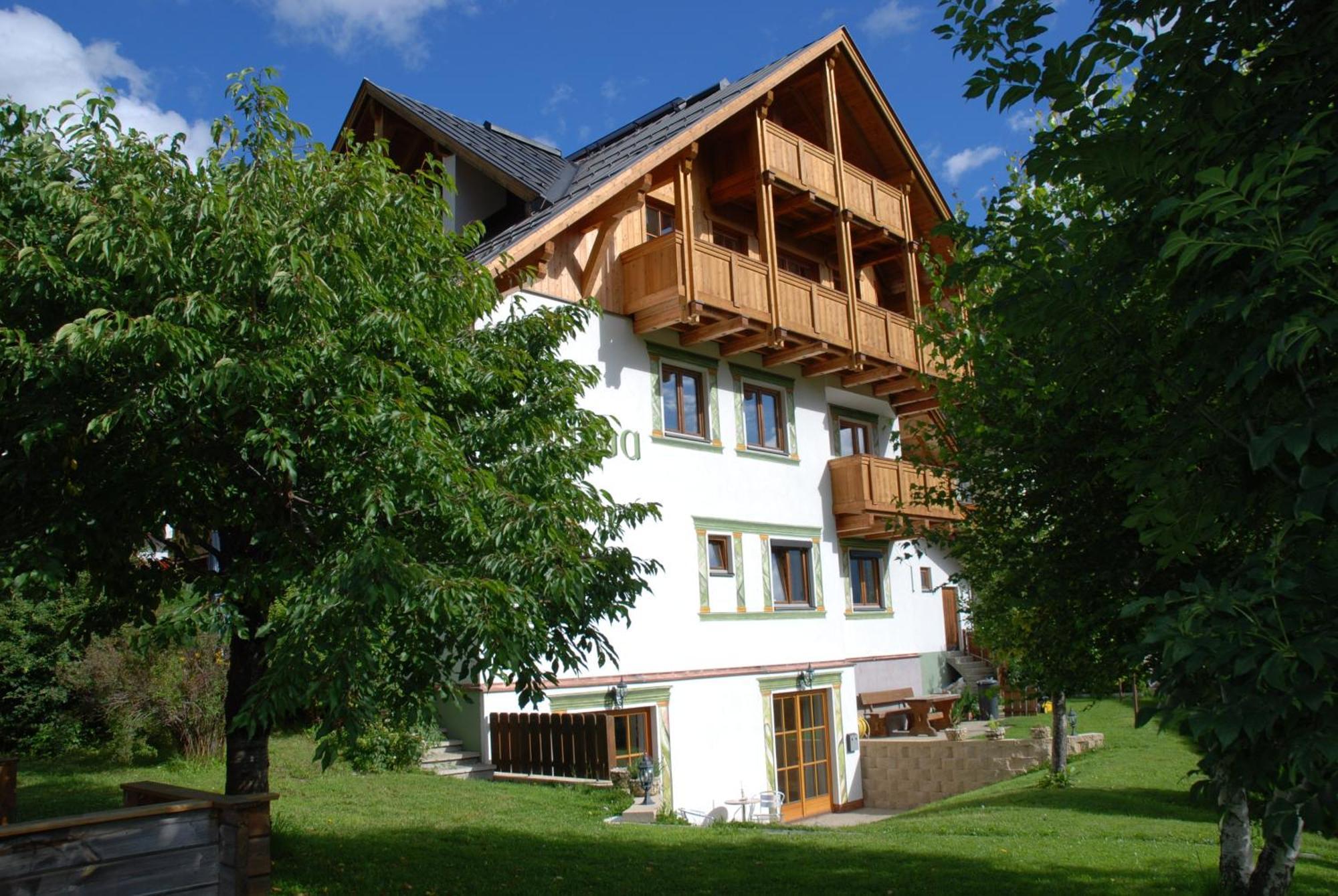 Hotel Garni Gafluna Sankt Anton am Arlberg Exteriör bild
