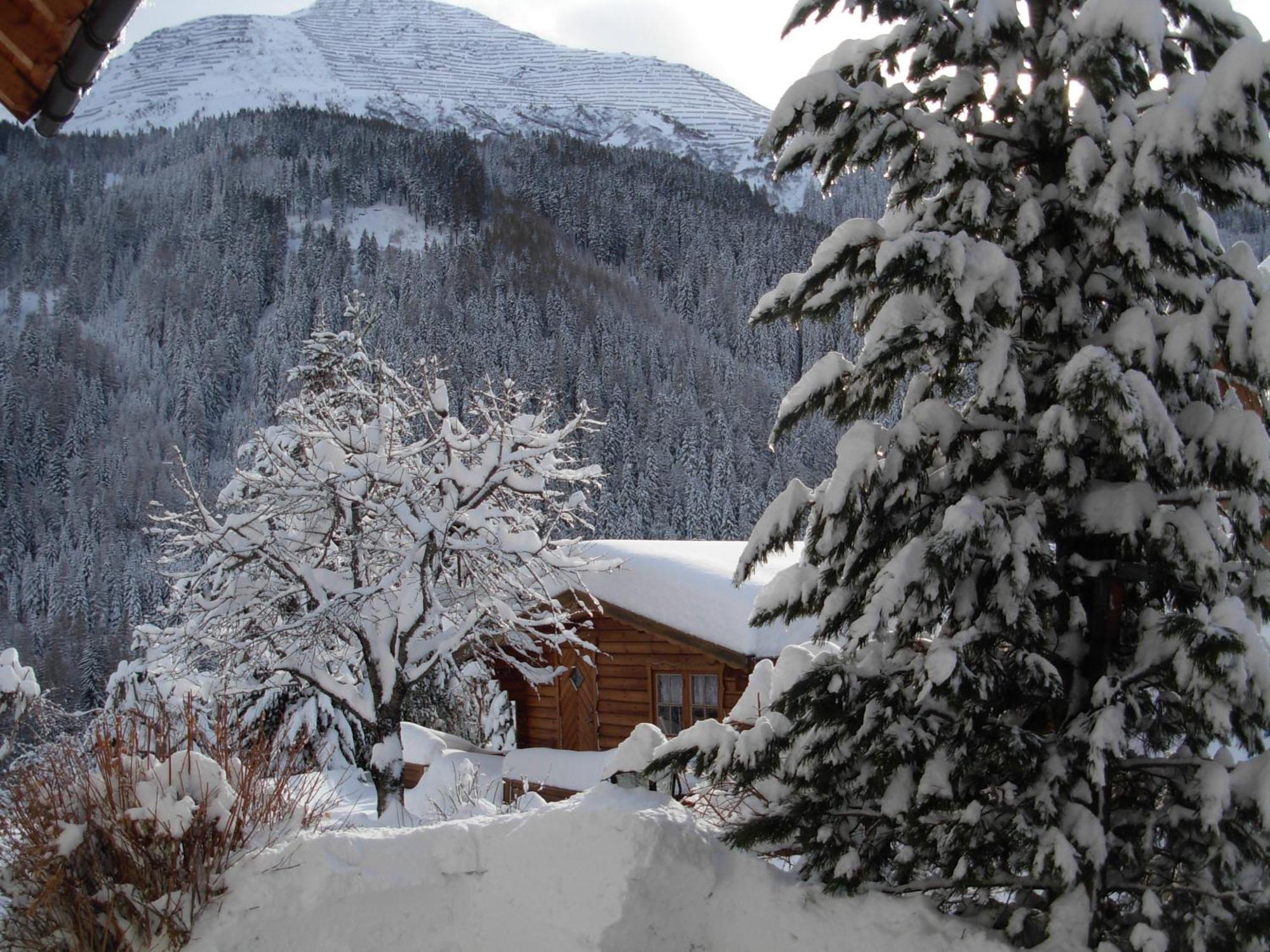 Hotel Garni Gafluna Sankt Anton am Arlberg Exteriör bild