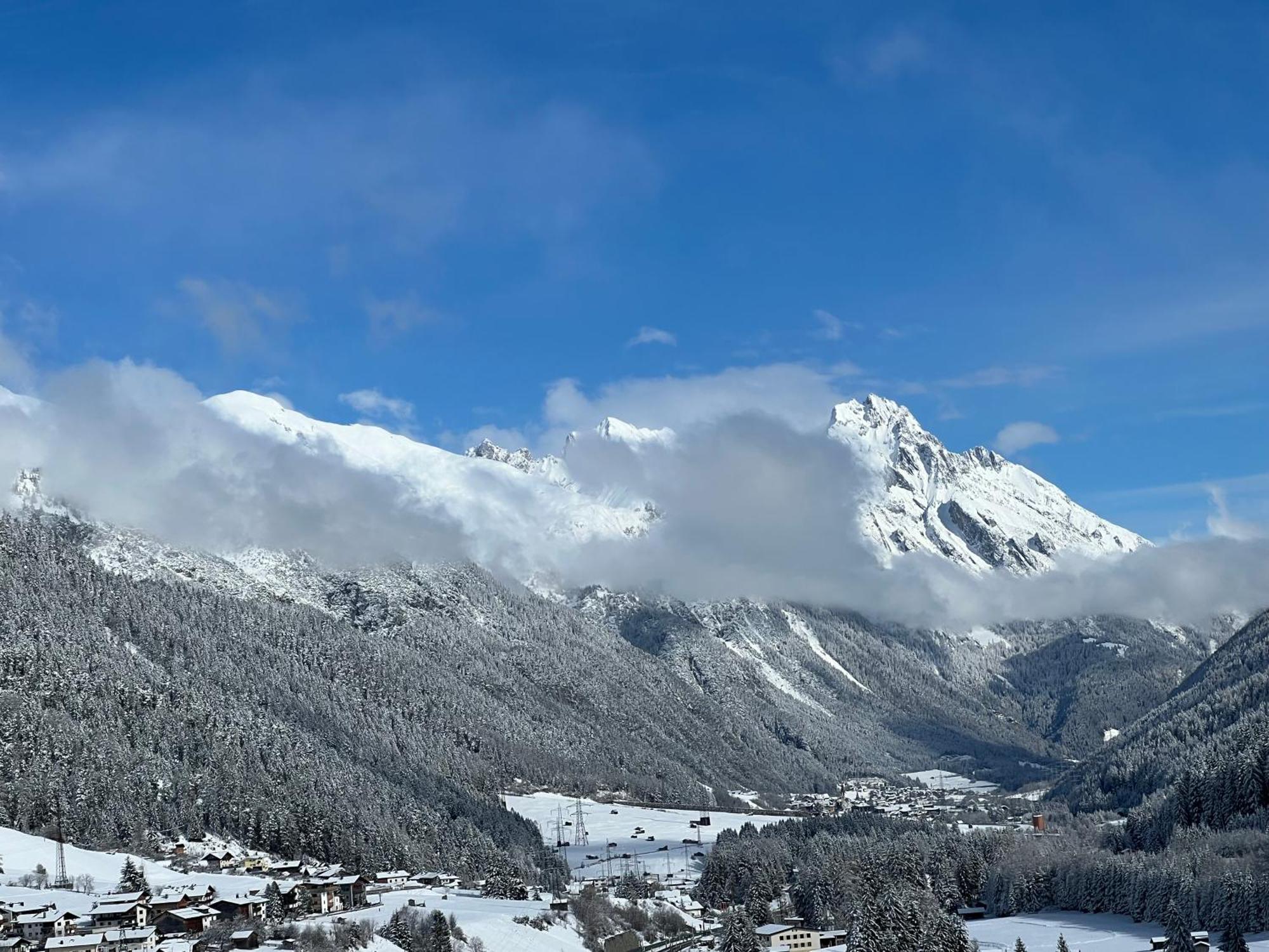 Hotel Garni Gafluna Sankt Anton am Arlberg Exteriör bild