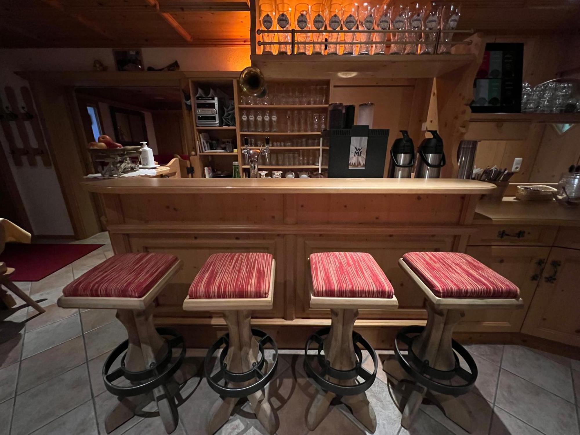 Hotel Garni Gafluna Sankt Anton am Arlberg Exteriör bild
