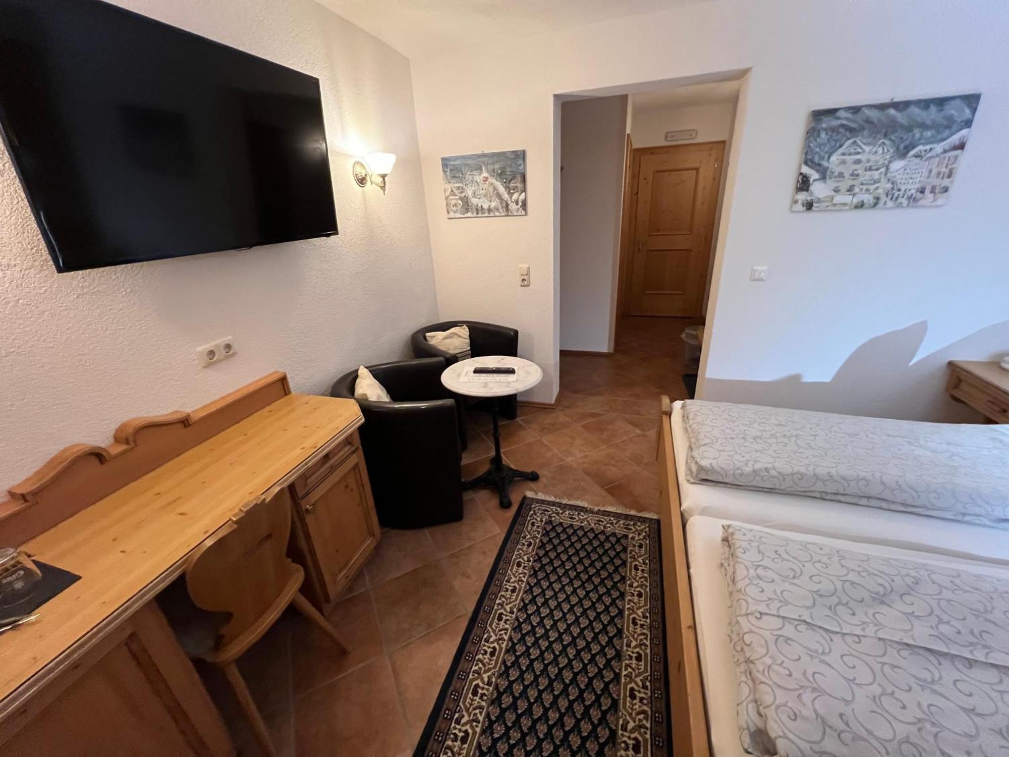 Hotel Garni Gafluna Sankt Anton am Arlberg Exteriör bild