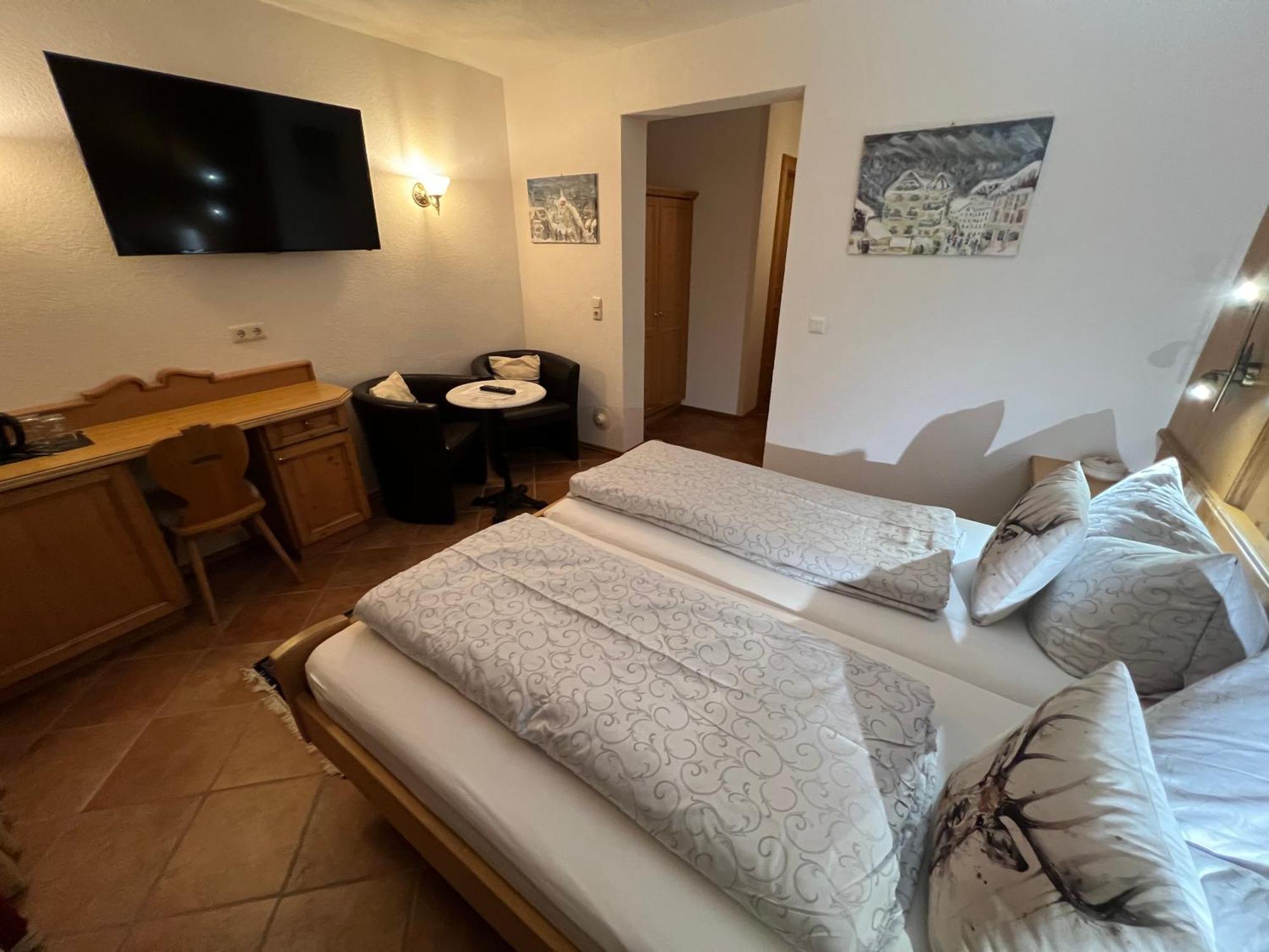 Hotel Garni Gafluna Sankt Anton am Arlberg Exteriör bild